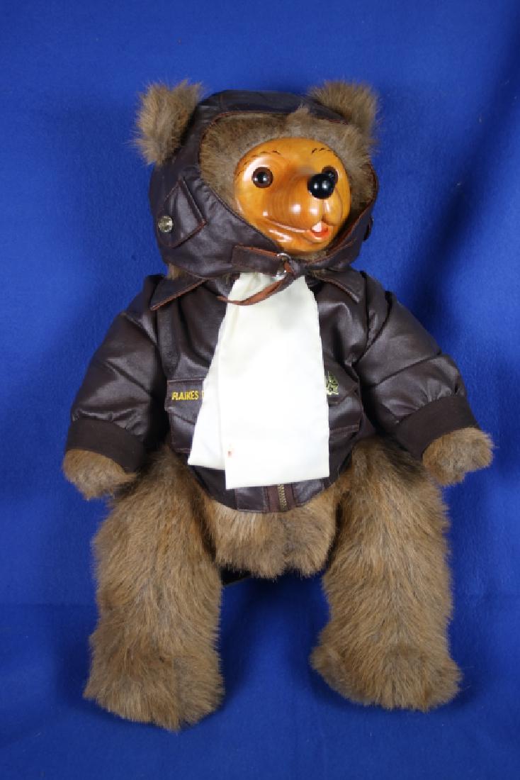 Raikes Pilot Bear May 11, 2019 Sohn and Associates in IN