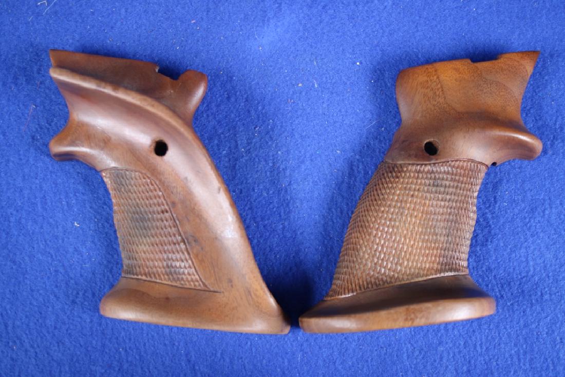 Ruger Mark 1 Target Grips May 11, 2019 Sohn and Associates in IN