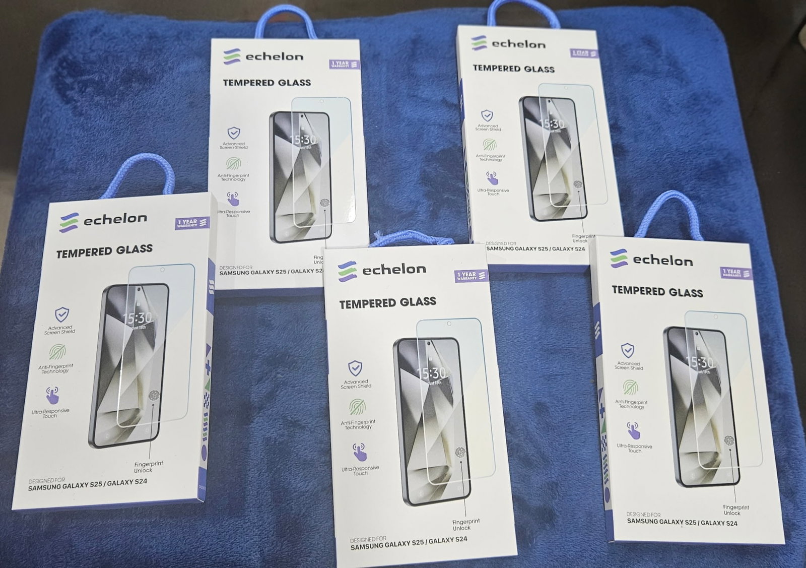 echelon Smart Phone Protection Lot 2 (1 of 2)