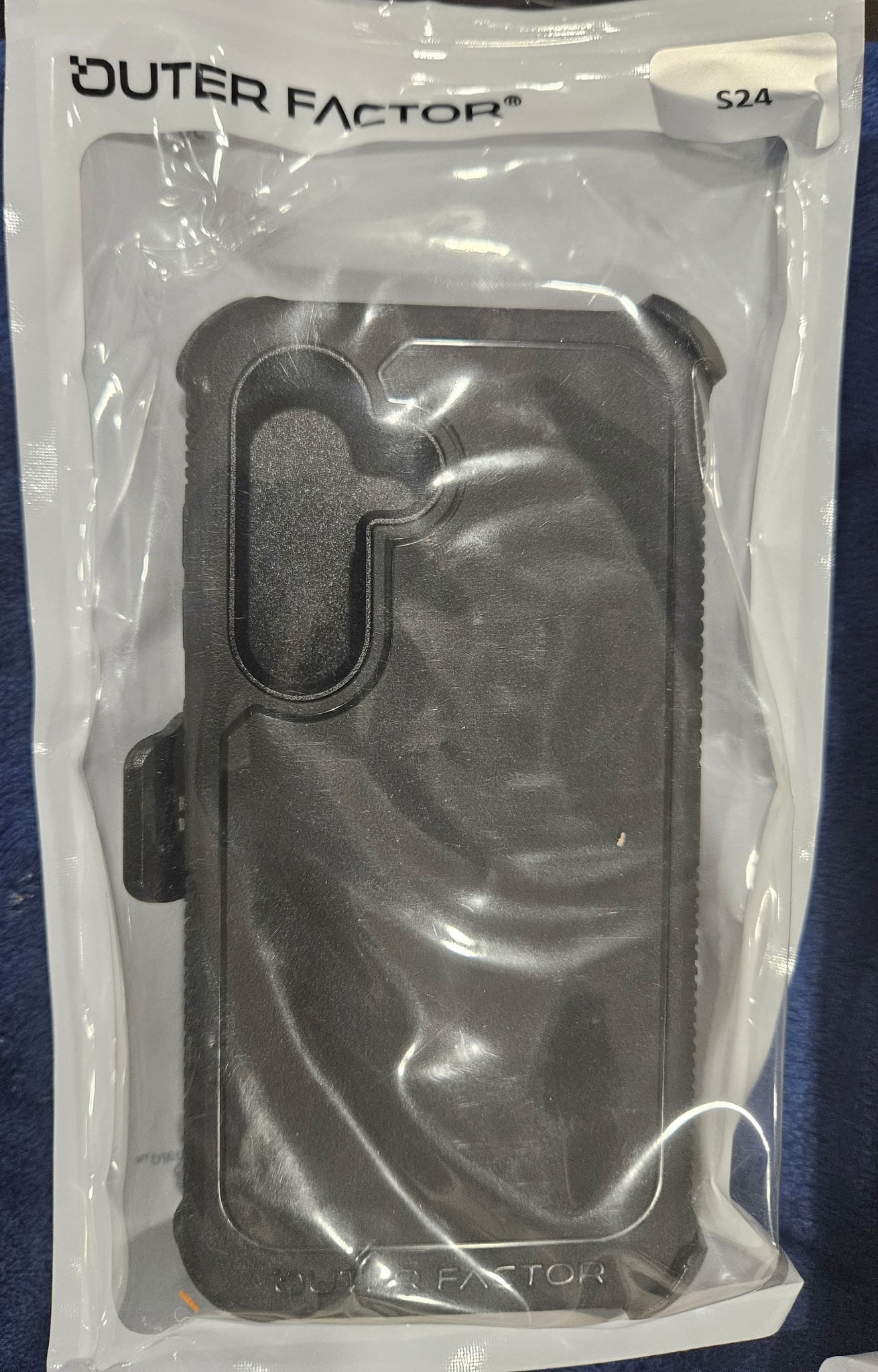 OUTER FACTOR Smart Phone Case Lot - 2