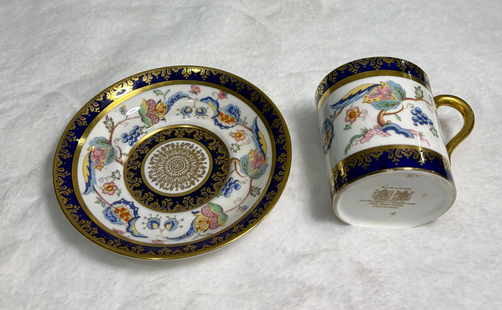 PARAGON Teacup Set - 2