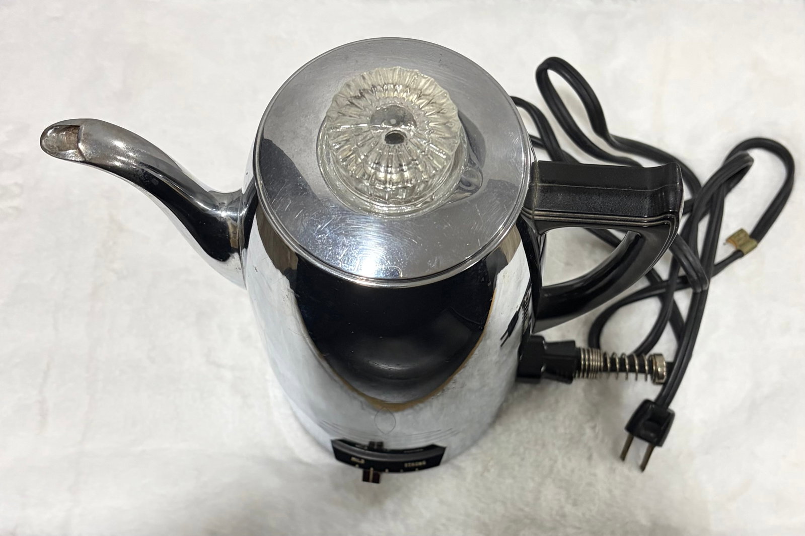 Universal Coffeematic Electric Percolator - 2