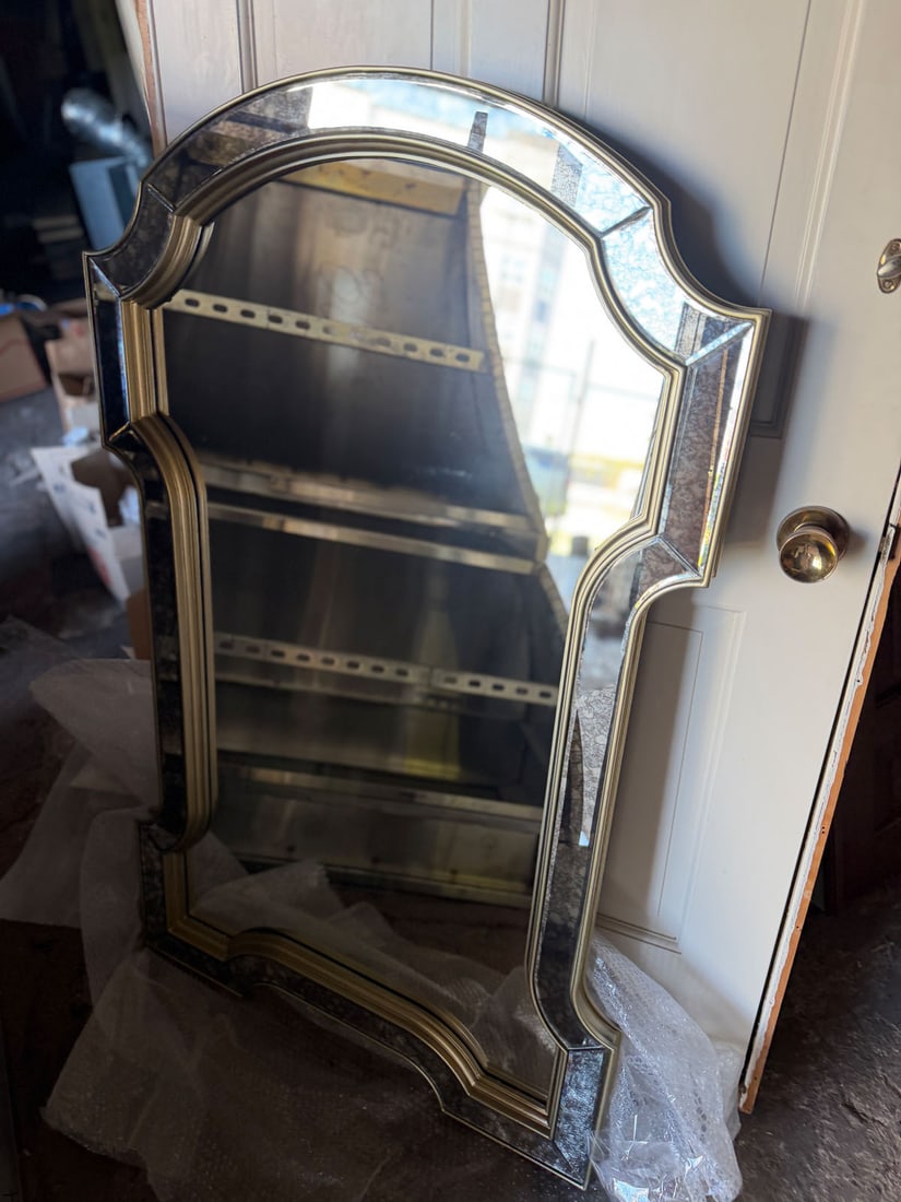 Val-De-Grac Wall Mirror - 2