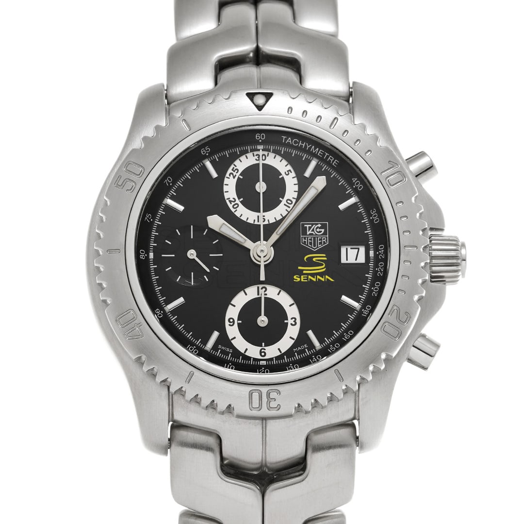 Tag Heuer Link (1 of 6)