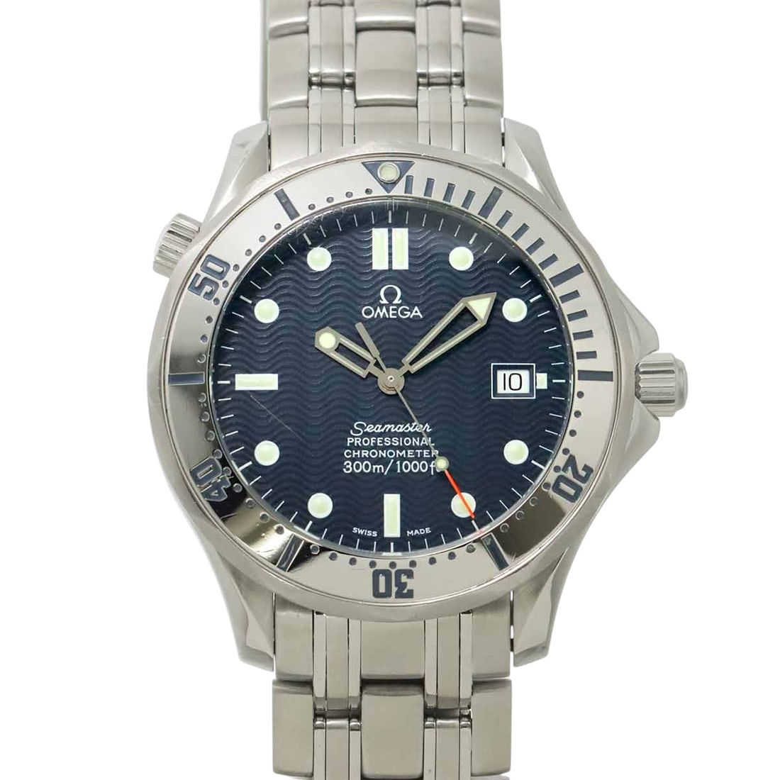 Omega Seamaster (1 of 8)