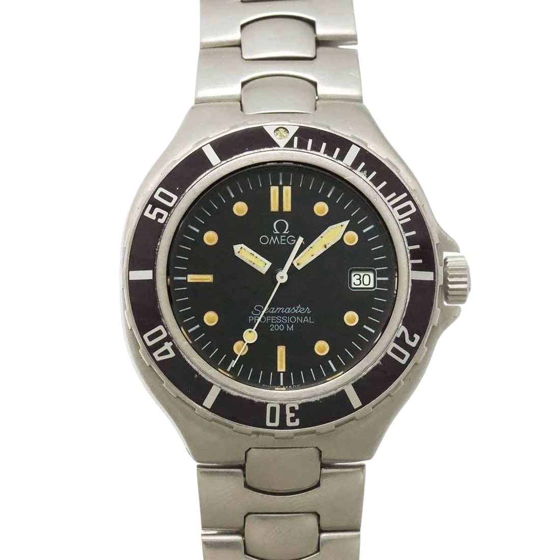 Omega Seamaster Professional 200 (1 of 7)