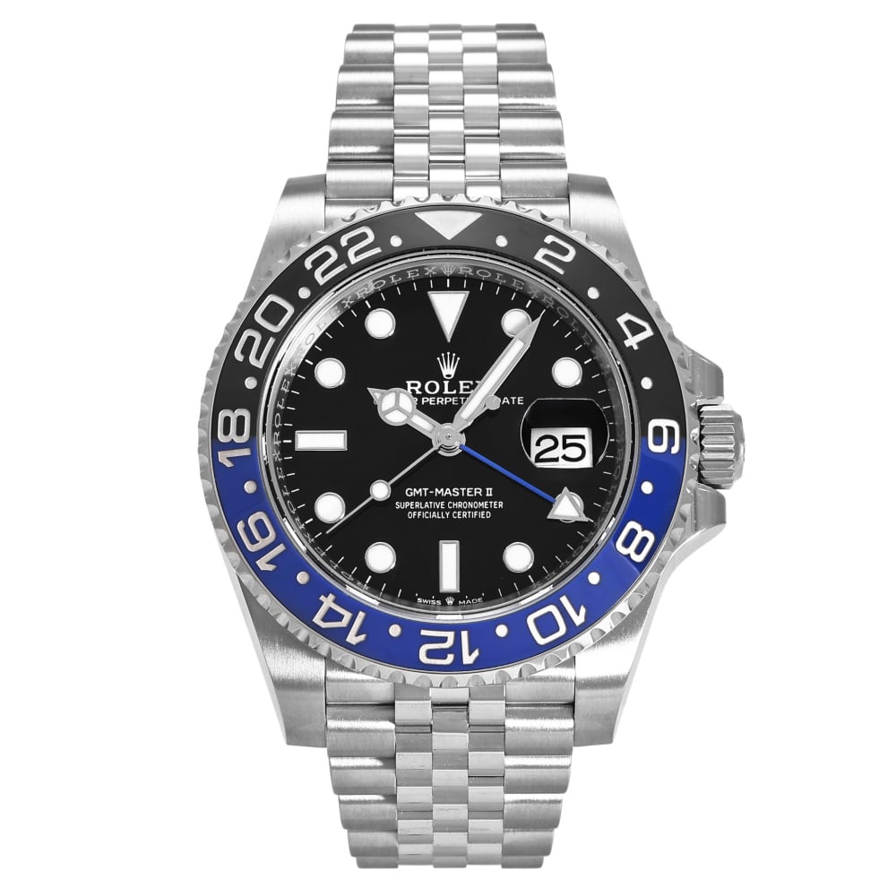 Rolex GMT Batgirl (1 of 6)