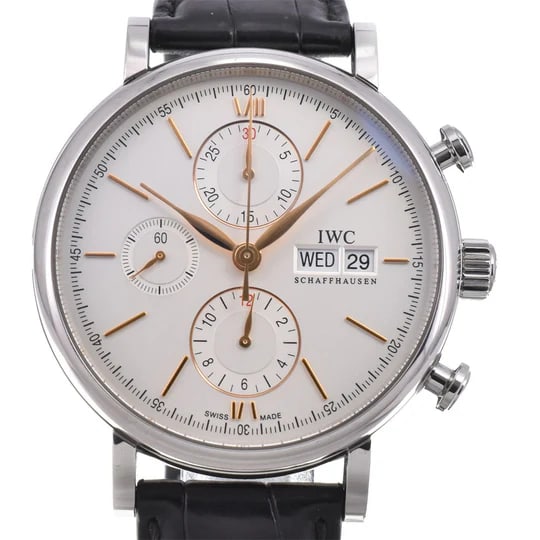 IWC Portofino Chronograph (1 of 11)