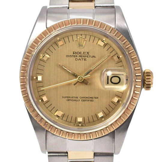 Rolex Oyster Perpetual Date (1 of 11)