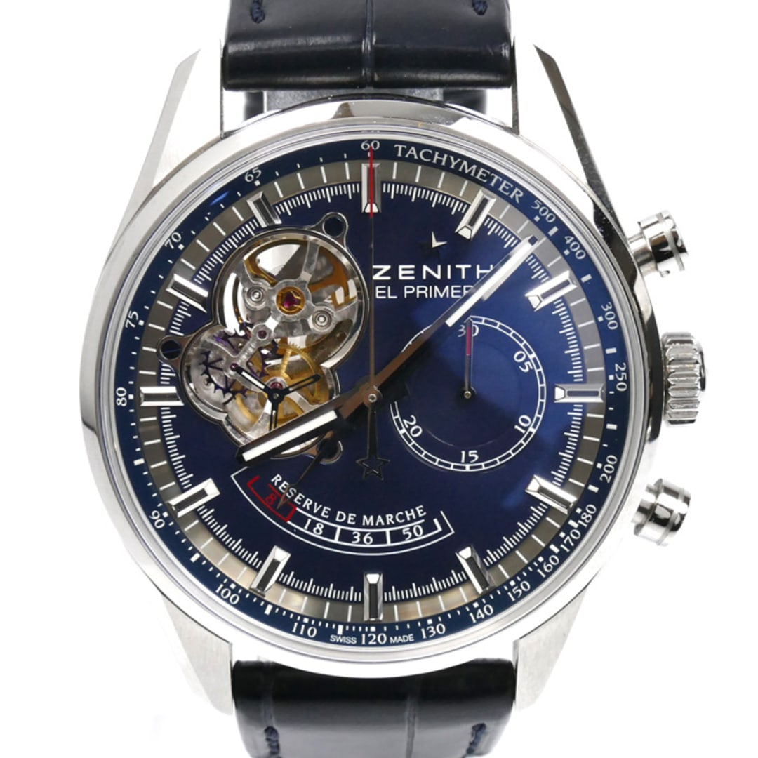 Zenith Chronomaster El Primero Open (1 of 9)