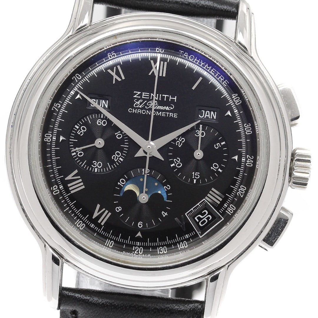 Zenith Chronomaster (1 of 5)