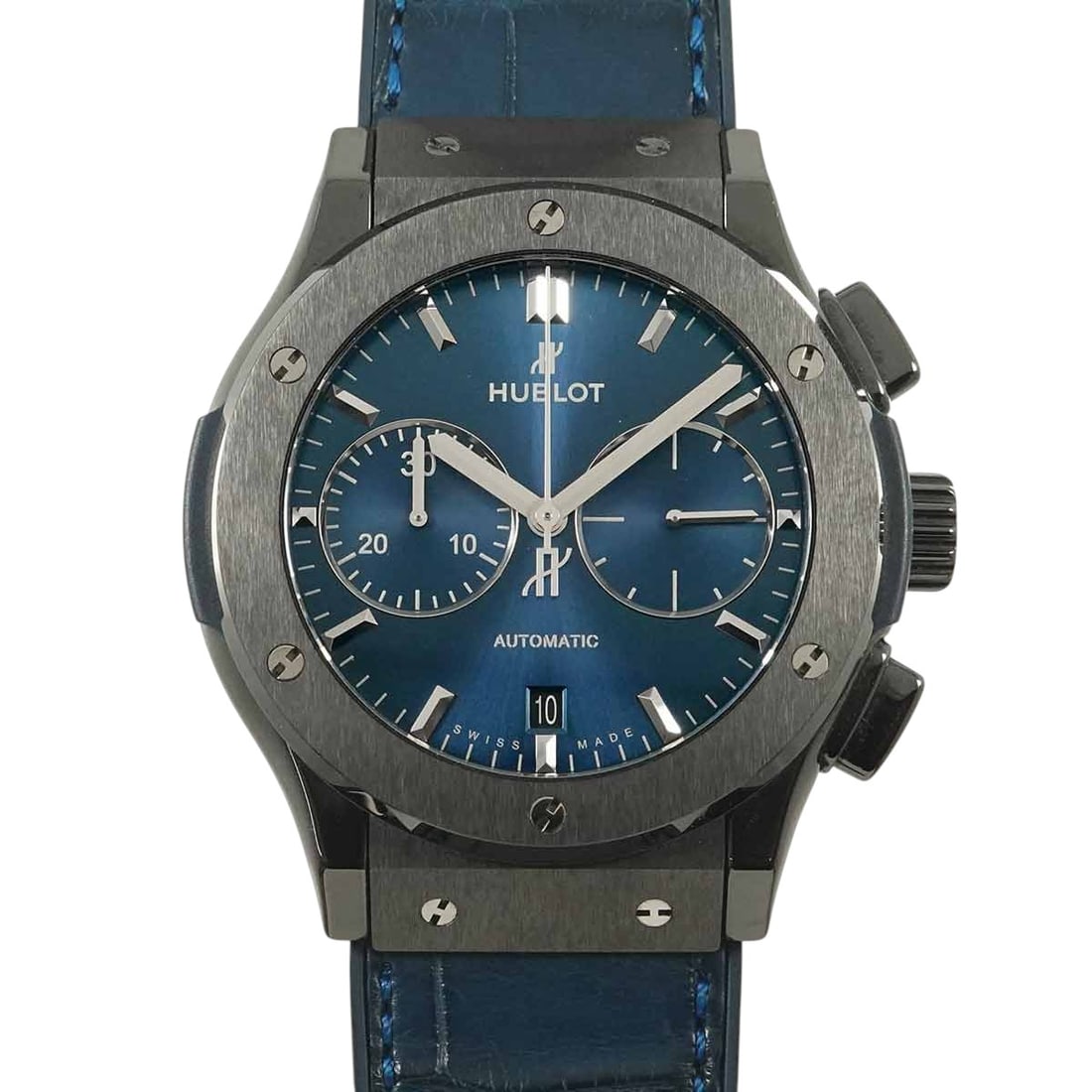 Hublot Classic Fusion Chronograph Titanium (1 of 7)