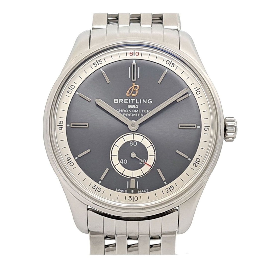 Breitling Premier Automatic 40 (1 of 8)