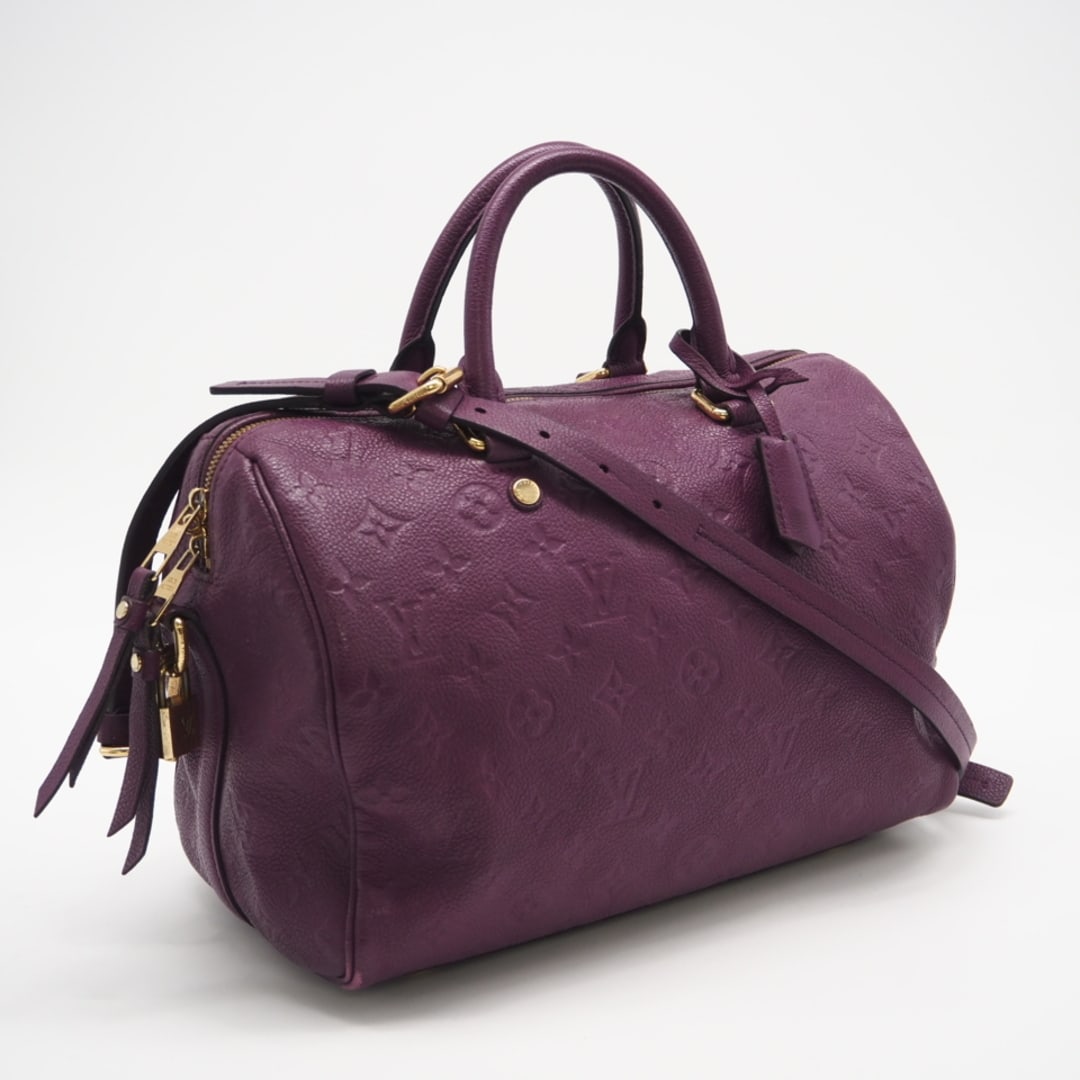 Louis Vuitton Speedy Bandoulière 25 (1 of 10)