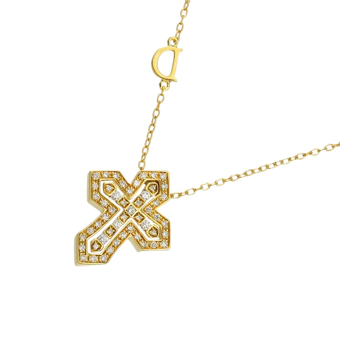 Damiani Belle Époque Croix (1 of 10)