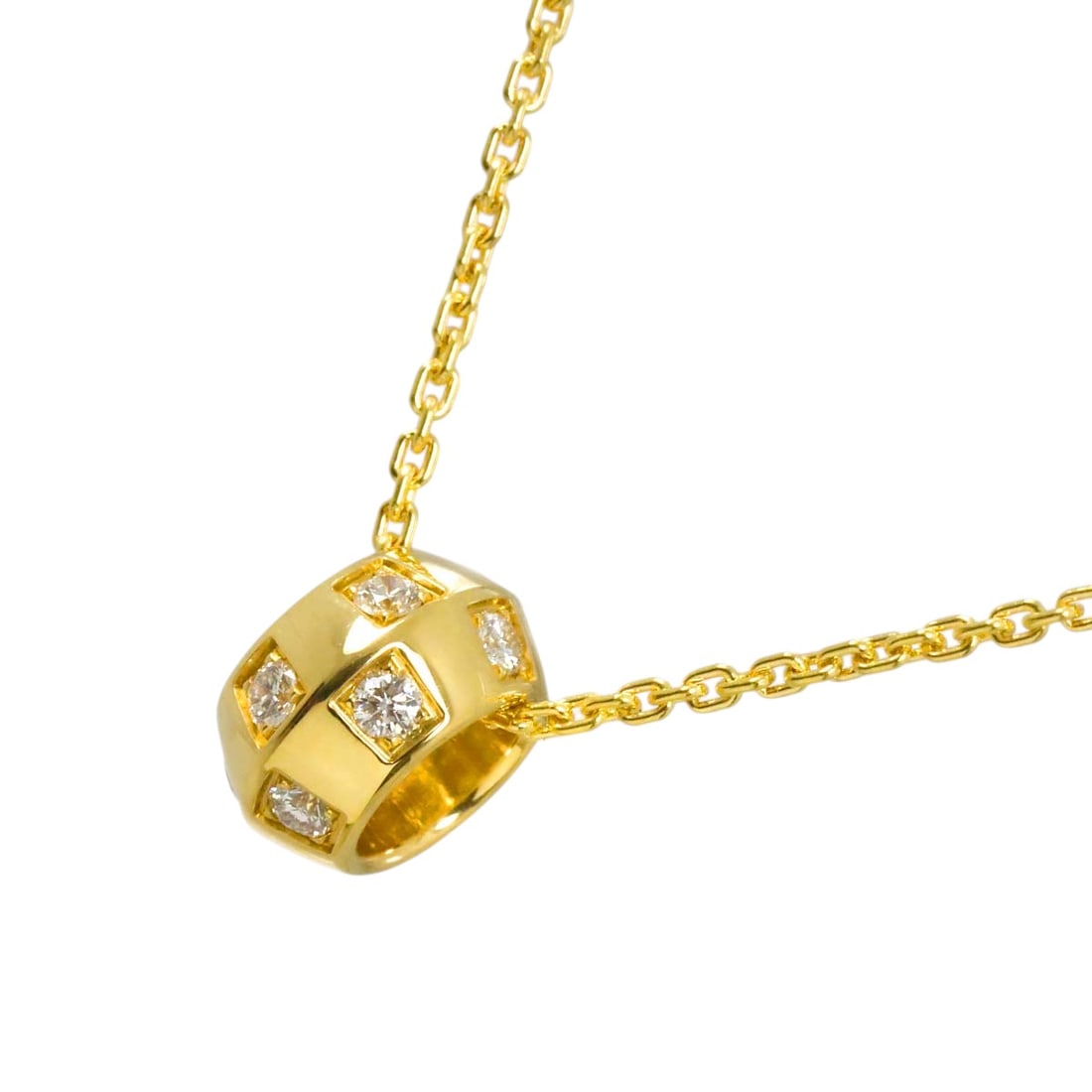 Louis Vuitton Le Damier Necklace (1 of 10)