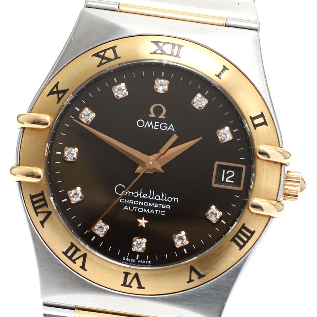 Omega Constellation (1 of 7)