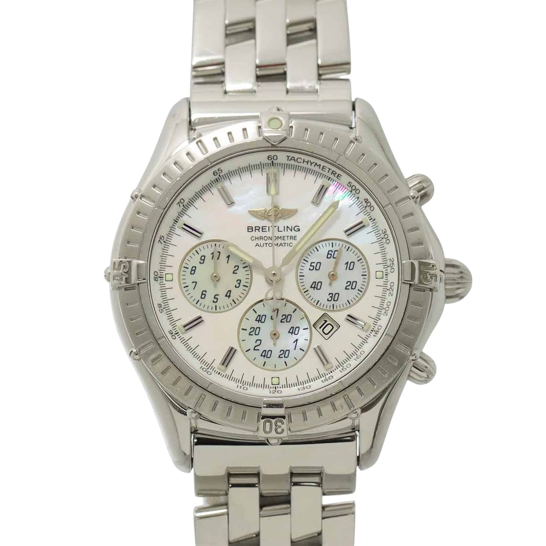 Breitling Shadow Chronographe Flyback (1 of 9)