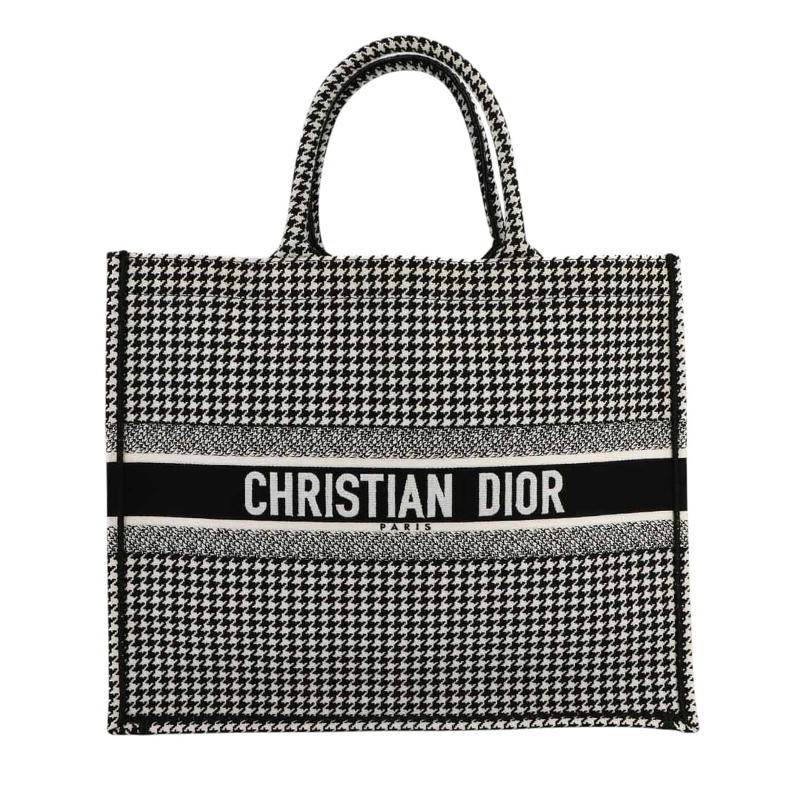 Dior Book Tote Bag (1 of 10)