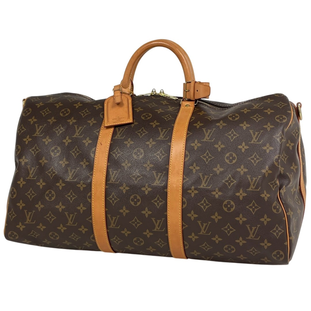 Louis Vuitton Keepall 50 (1 of 8)