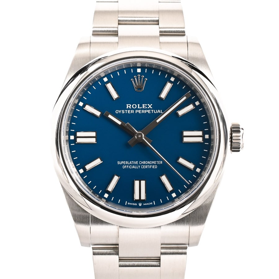 Rolex Oyster Perpetual Réf. 134300 41mm — 2026 (1 of 6)