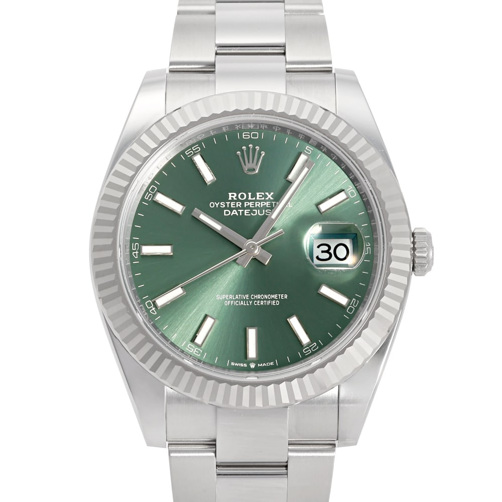 Rolex Datejust Réf. 126334 41mm — 2026 (1 of 6)