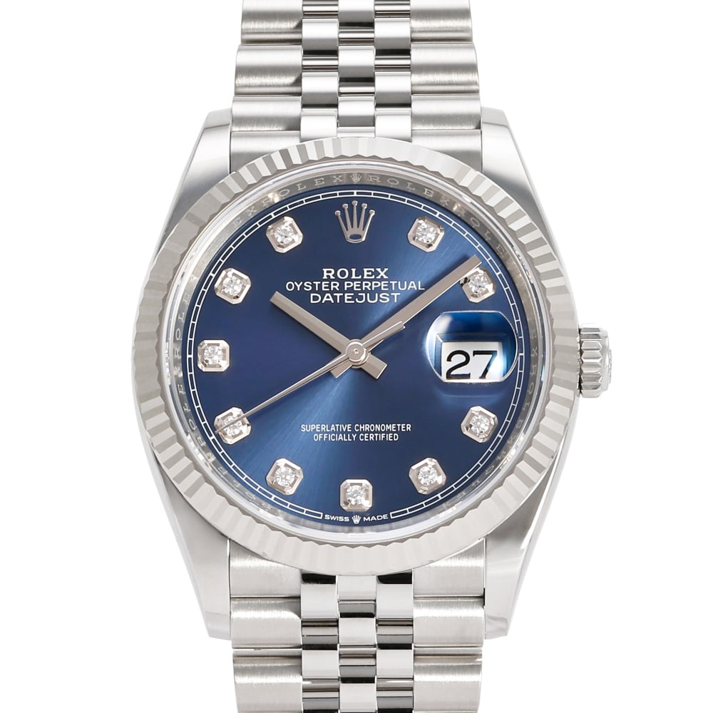 Rolex Datejust Réf. 126234G 36mm — 2026 (1 of 6)