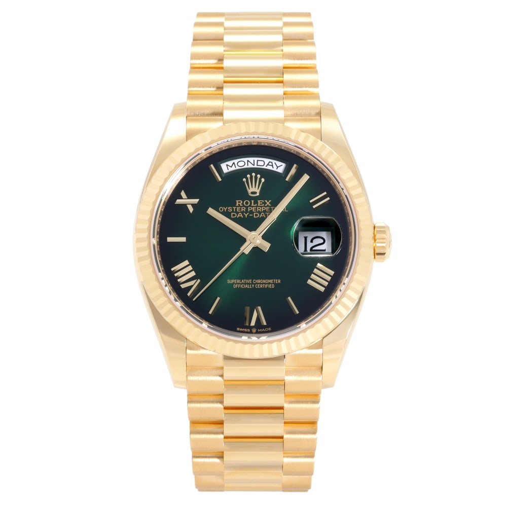 Rolex Day-Date Réf. 128238 36mm — 2025 (1 of 6)