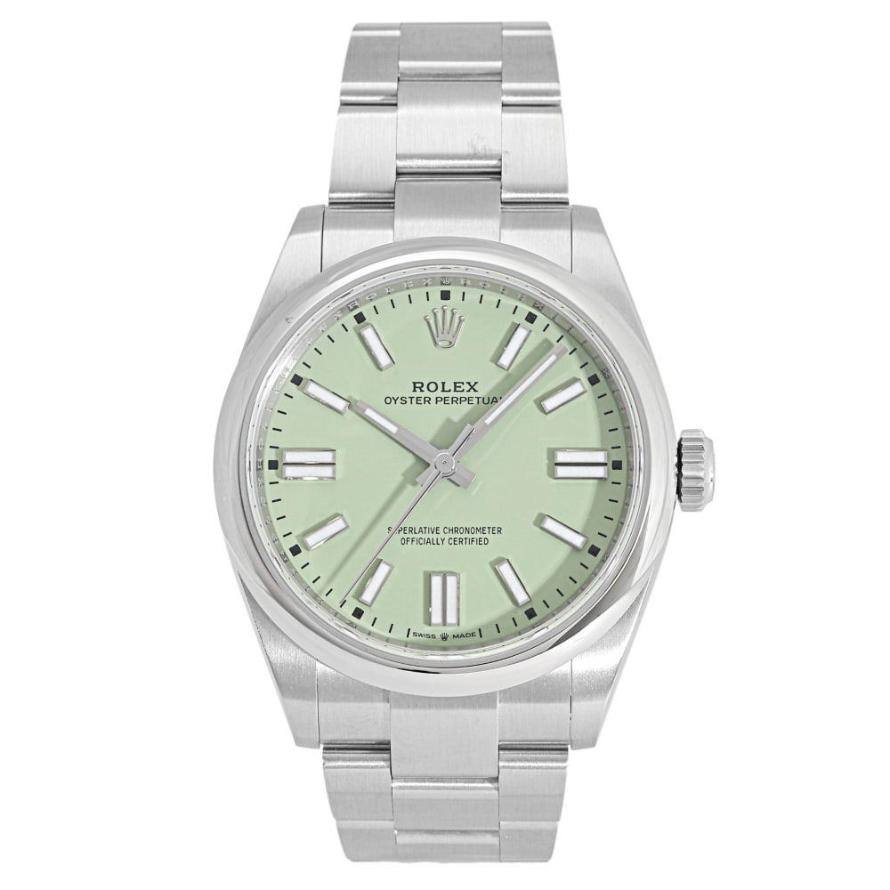 Rolex Oyster Perpetual Réf. 134300 41mm — 2026 (1 of 7)
