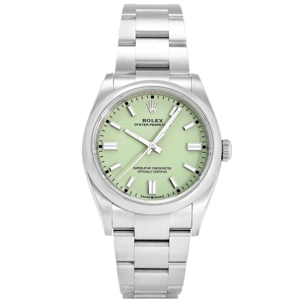 Rolex Oyster Perpetual Réf. 126000 36mm — 2026 (1 of 7)
