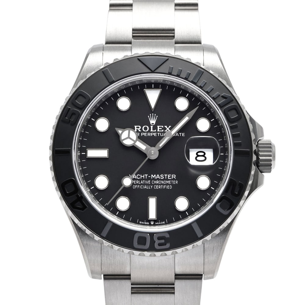 Rolex Yachtmaster Réf. 226627 40mm — 2026 (1 of 6)