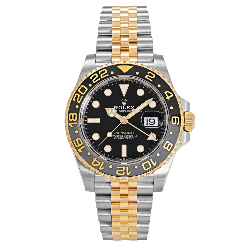 Rolex GMT Master II Réf. 126713GRNR 40mm — 2026 (1 of 7)