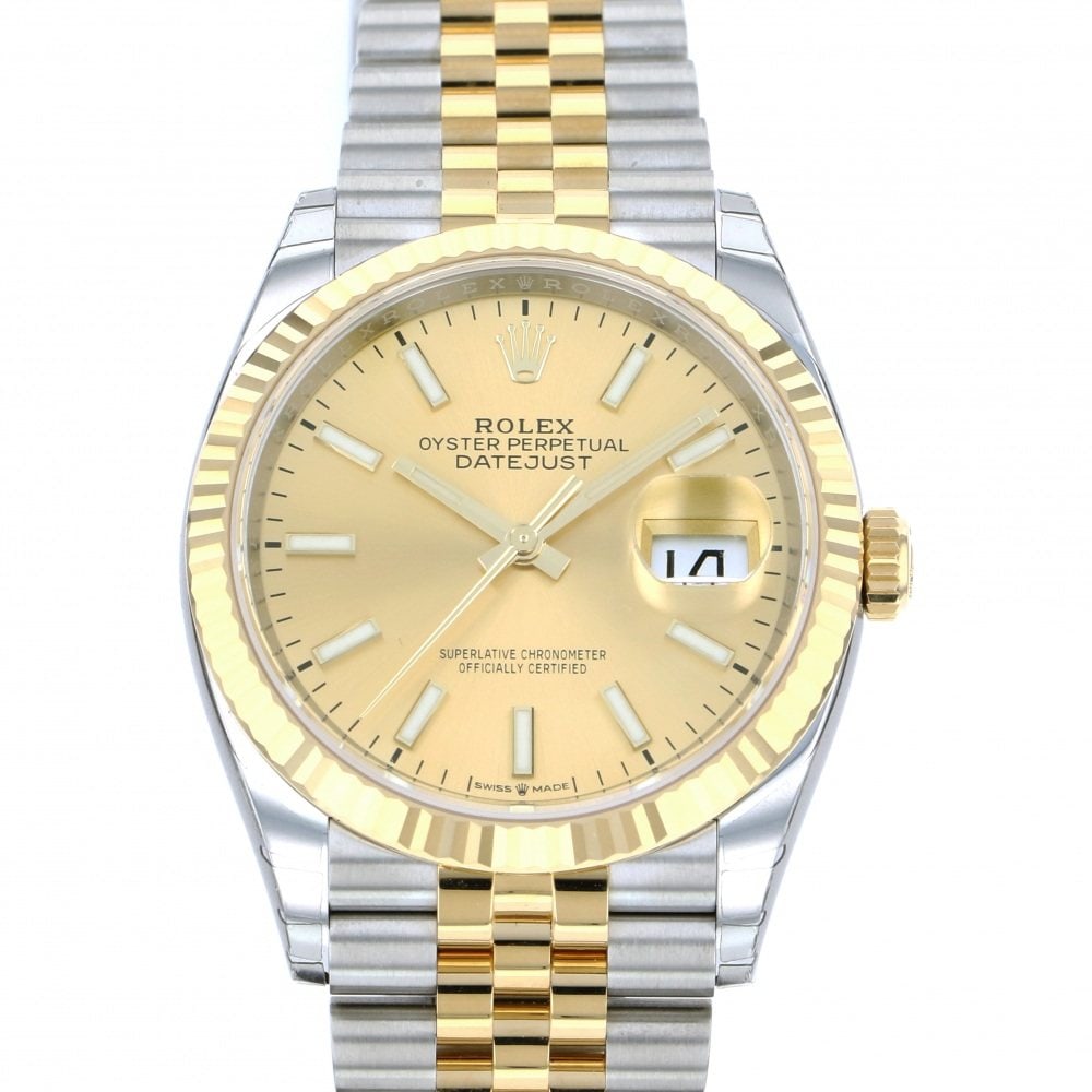 Rolex Datejust Réf. 126233 36mm — 2026 (1 of 5)
