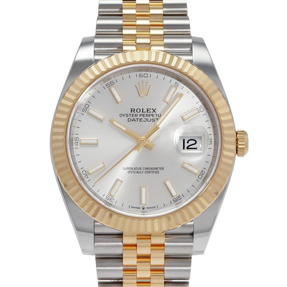 Rolex Datejust Réf. 126333 41mm — 2026 (1 of 6)