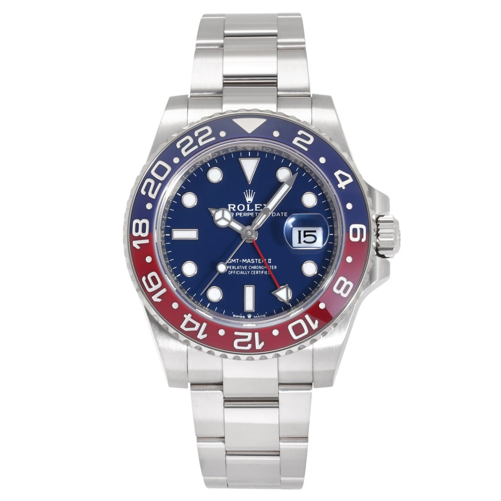 Rolex GMT Master II Réf. 126729VTNR 40mm — 2026 (1 of 7)