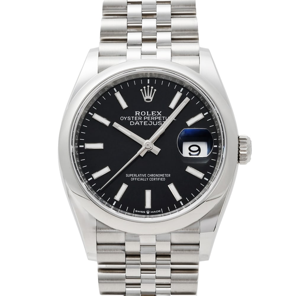 Rolex Datejust Réf. 126200 36mm — 2026 (1 of 6)