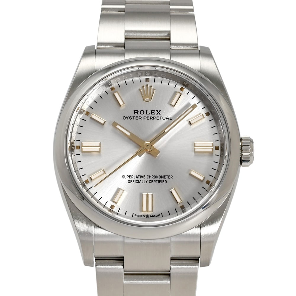 Rolex Oyster Perpetual Réf. 126000 36mm — 2026 (1 of 6)