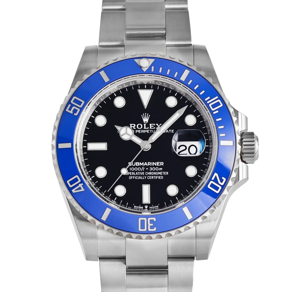 Rolex Submariner Réf. 126619LB 41mm — 2026 (1 of 6)