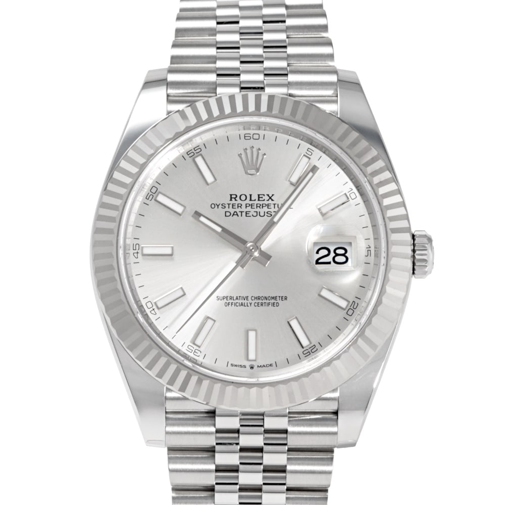 Rolex Datejust Réf. 126334 41mm — 2026 (1 of 6)