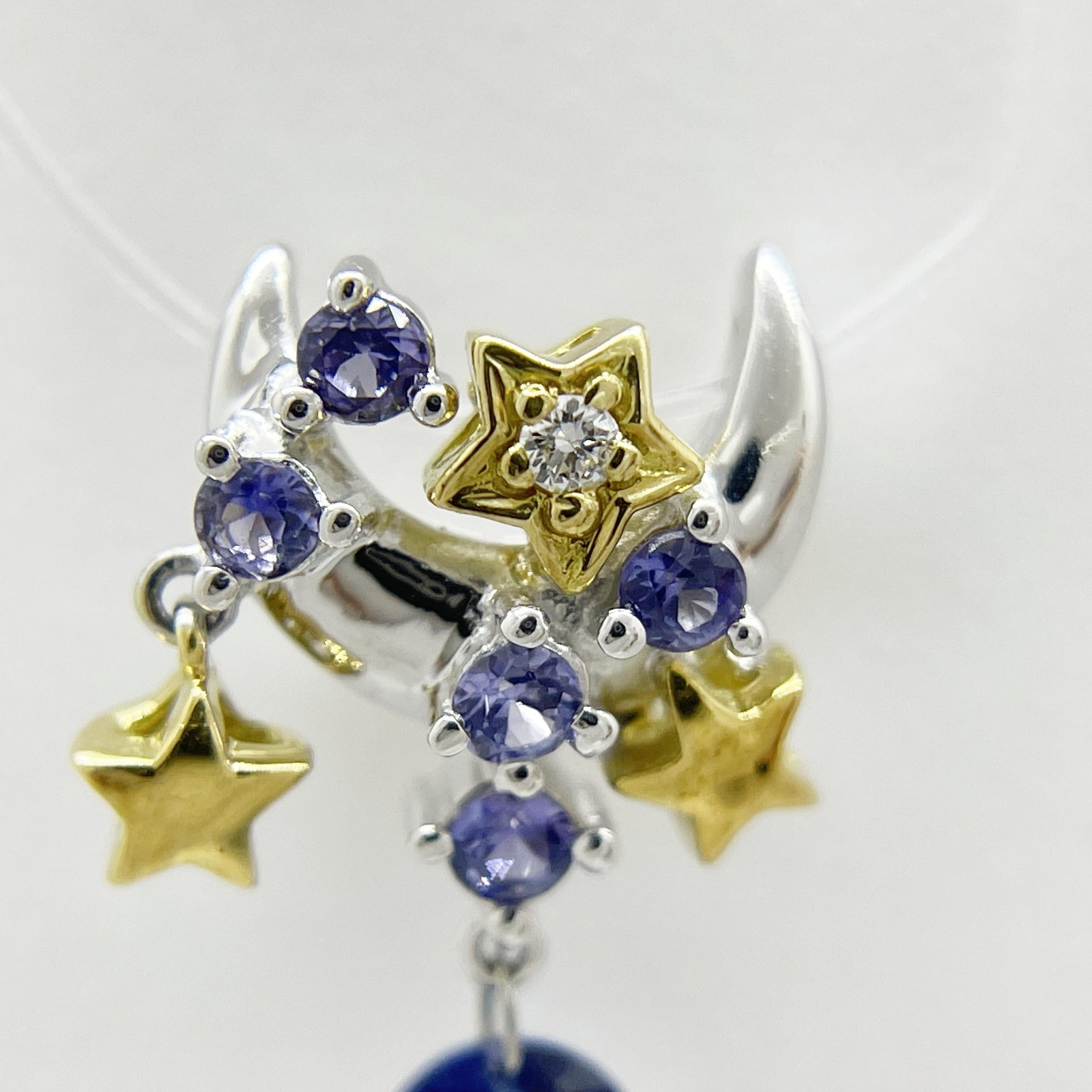 K18 Pendant - 2