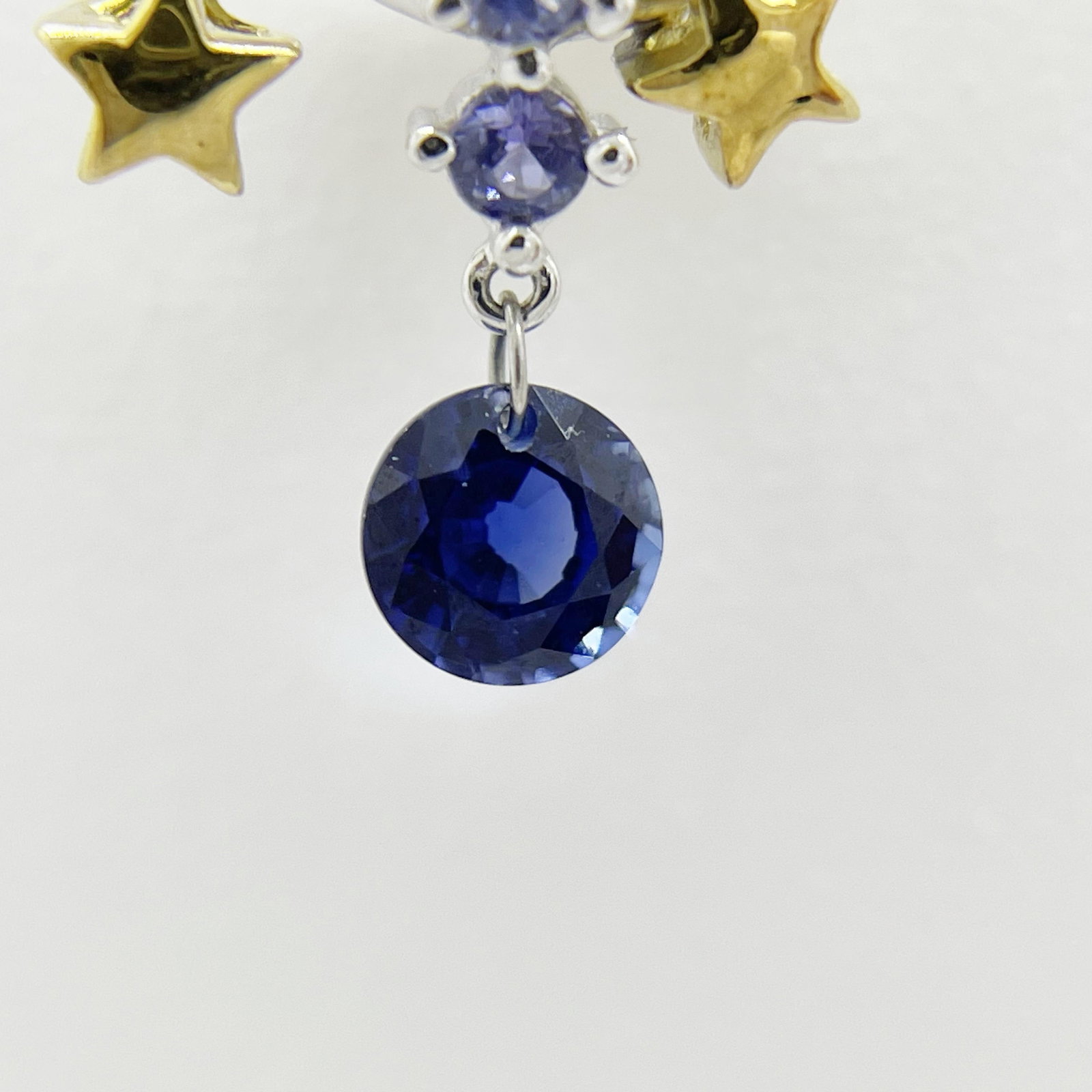 K18 Pendant - 3