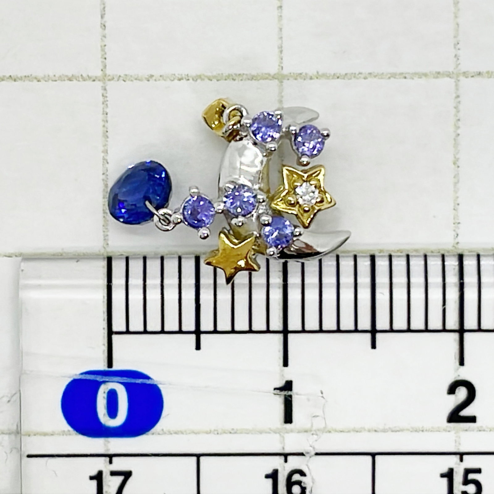 K18 Pendant - 4