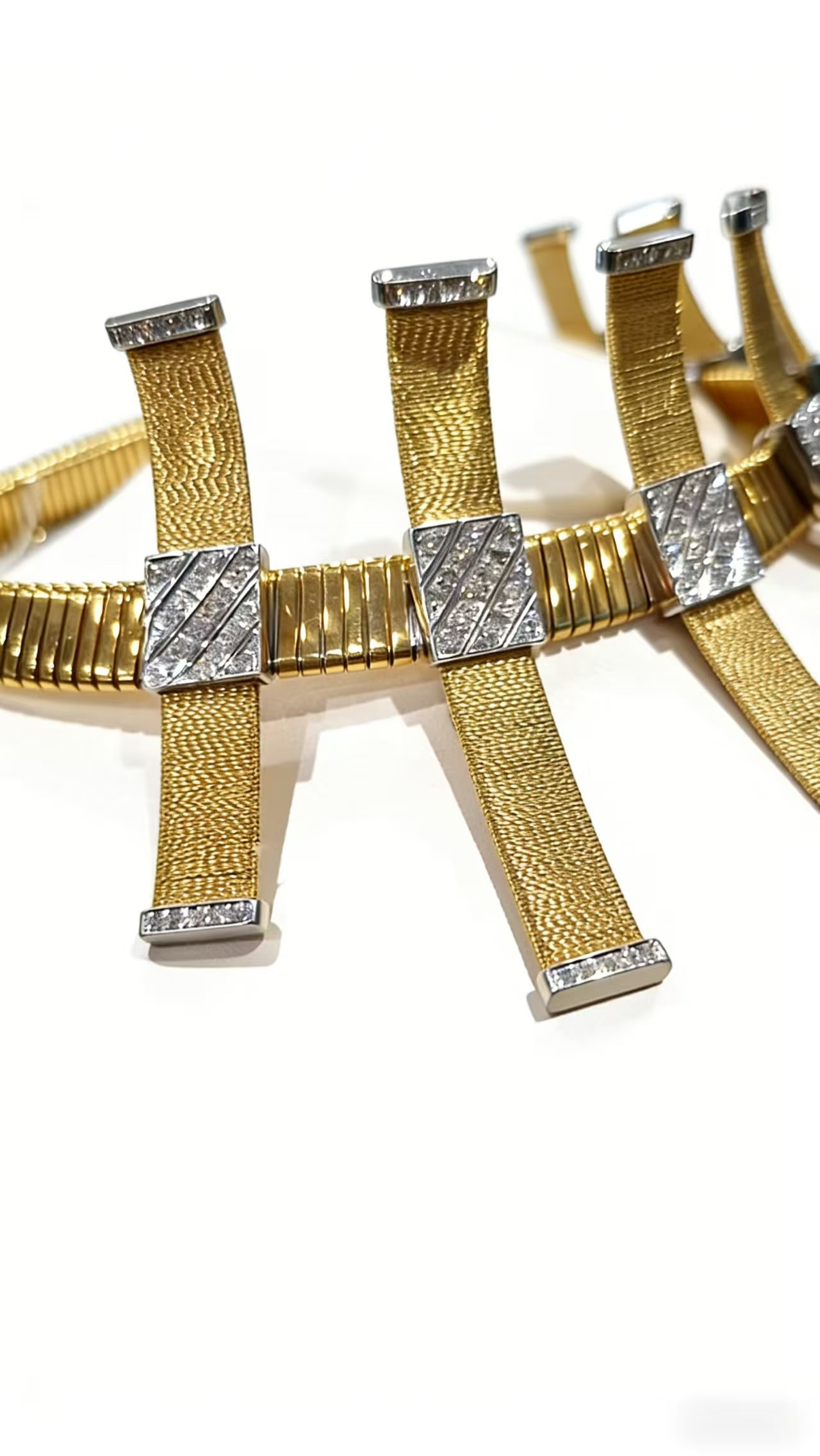 HERMES Reversible Leather Belt (1 of 7)