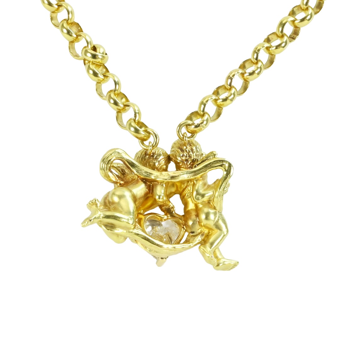 HERMES Collier de Chien Permanent Brass (Gold) (1 of 3)