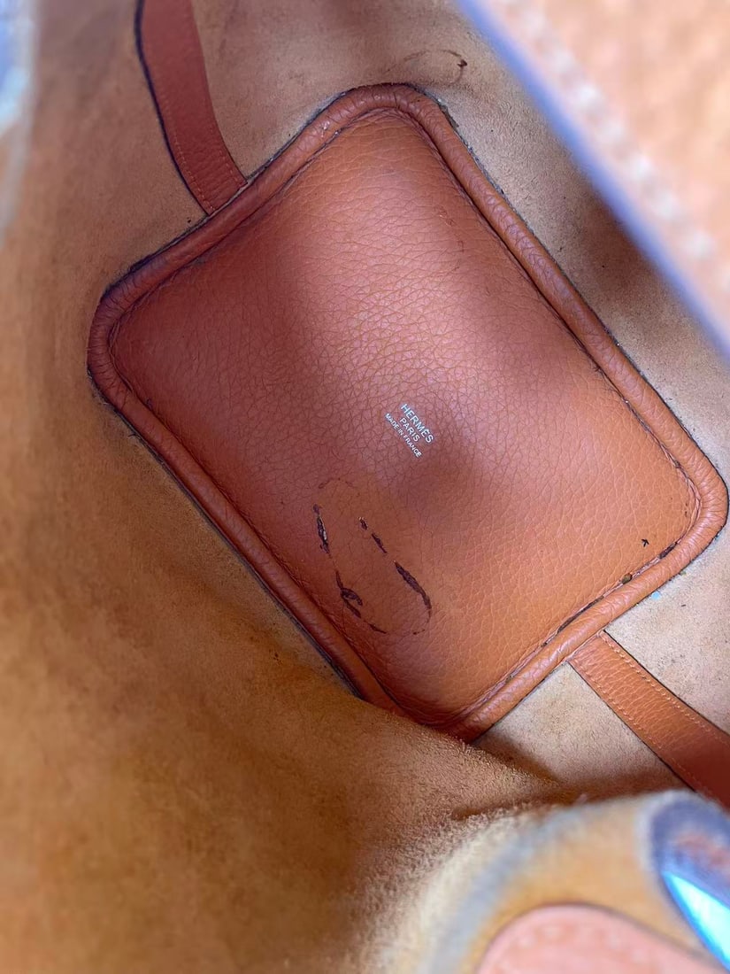 HERMES Picotin18 LOCK BAG - 3