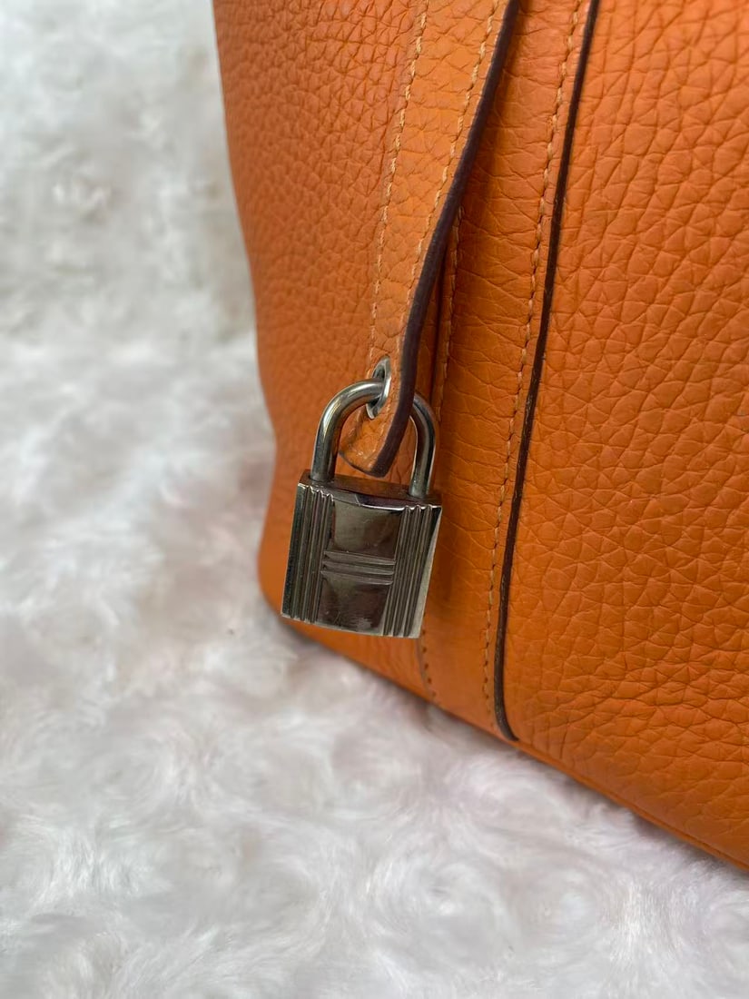 HERMES Picotin18 LOCK BAG - 4