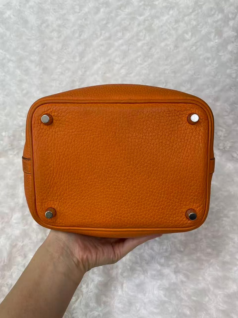 HERMES Picotin18 LOCK BAG - 5