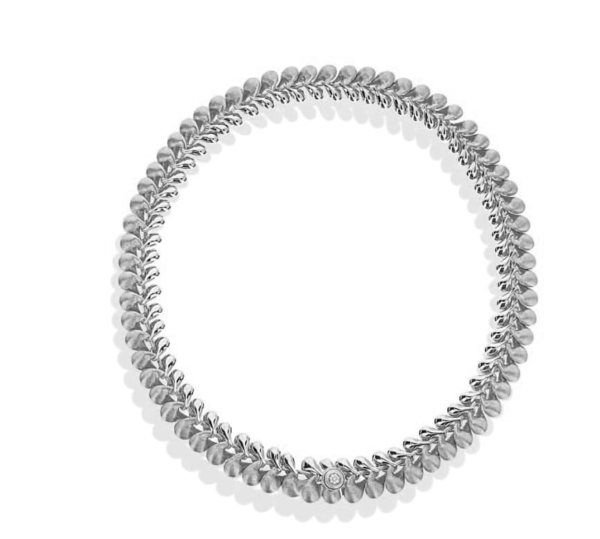 NANIS K18 Necklace: Brand:NANIS Type: Necklace Material:K18 Model No.: N/A Sizs:N/A Accessories:N/A