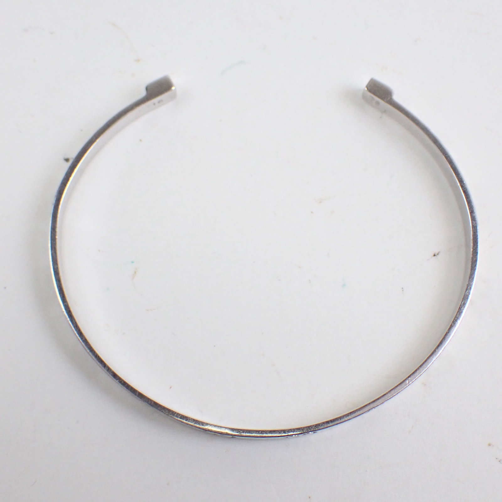 GUCCI K18 Icon Open Bangle - 4