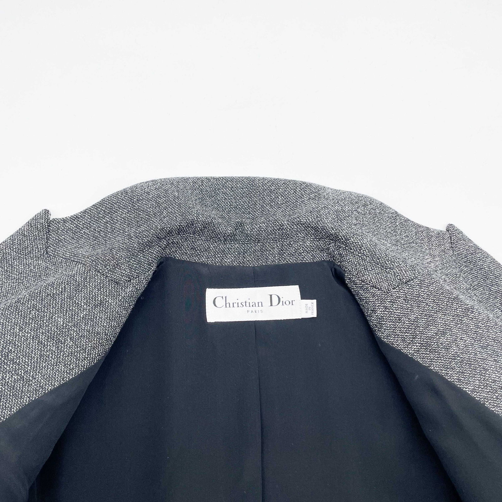 DIOR Setup Wool Gray - 4